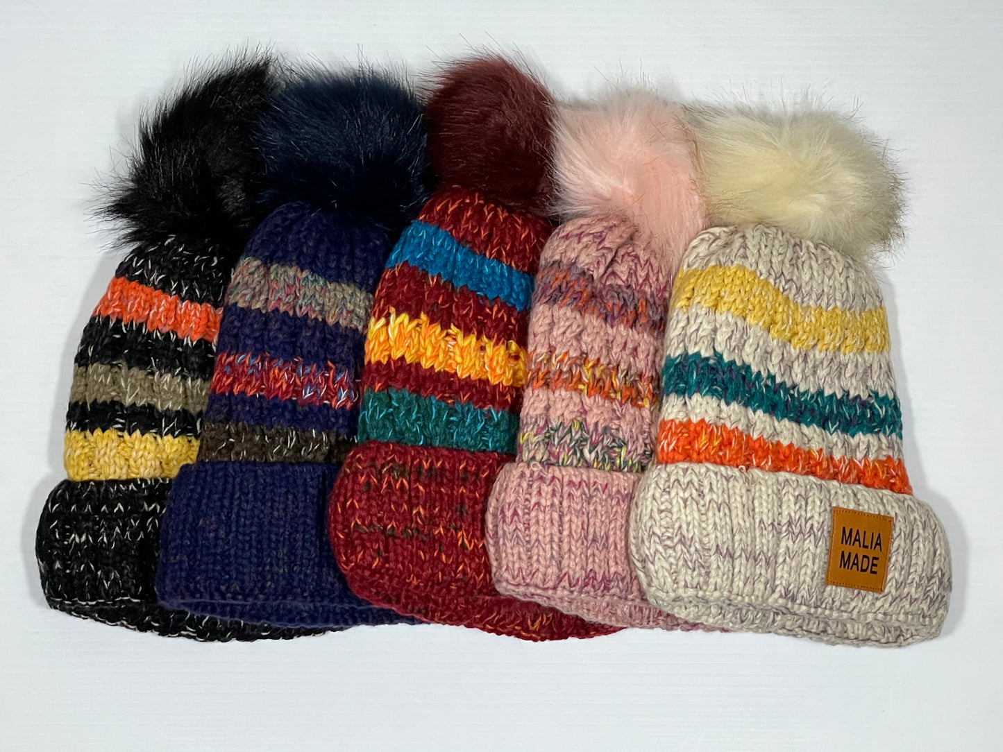 Denali Beanies