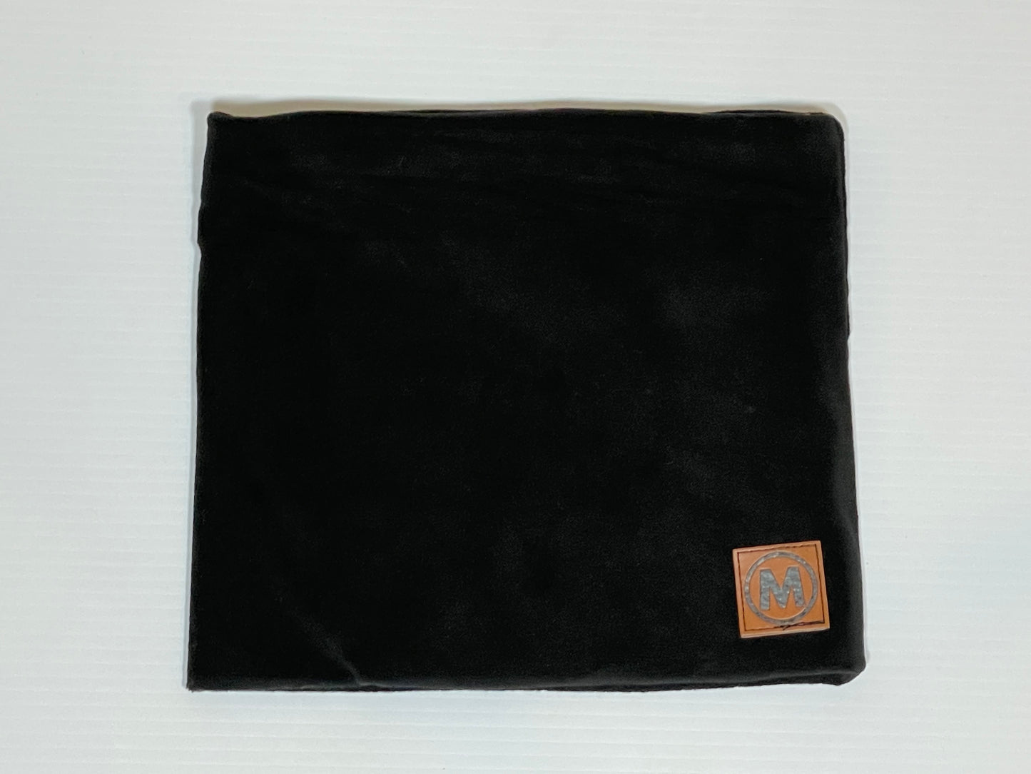 Fleece Buff Black 