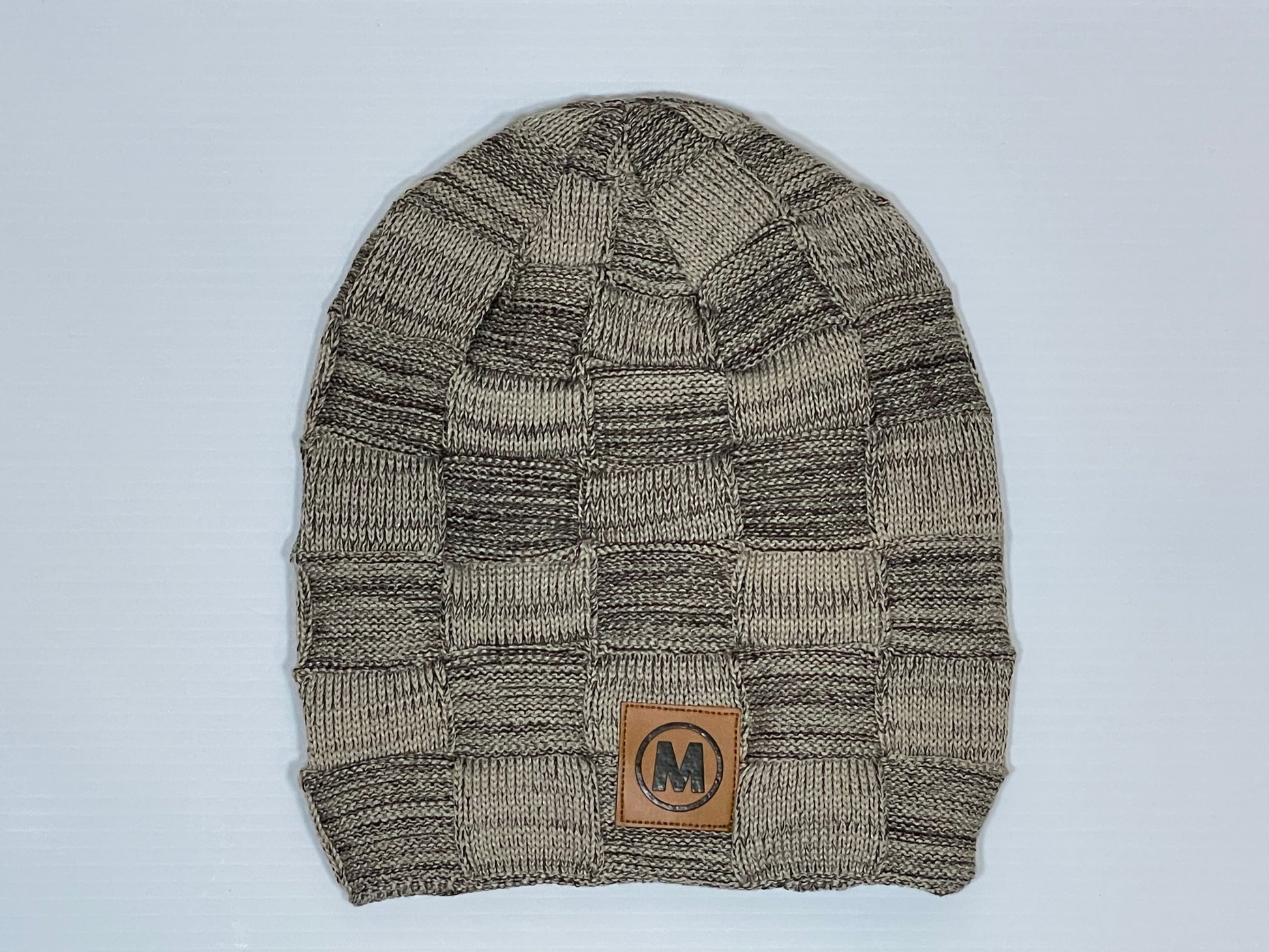 Kenai Khaki Beanie