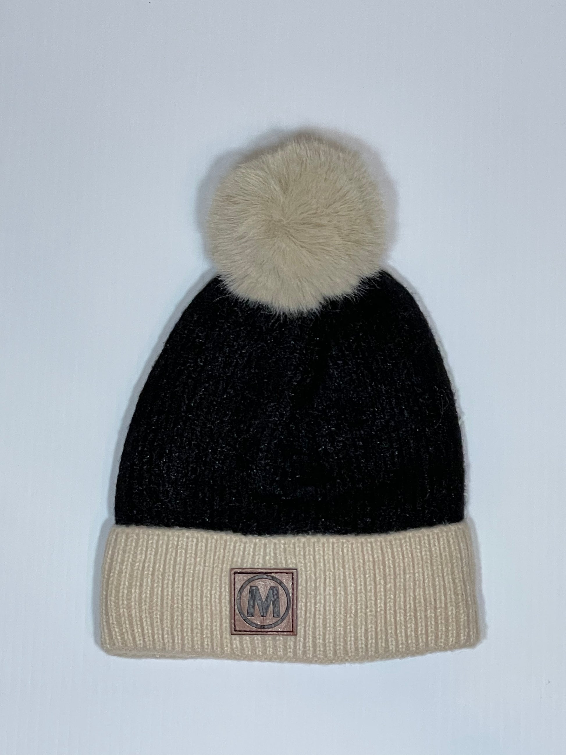 Tundra Beanie Black 