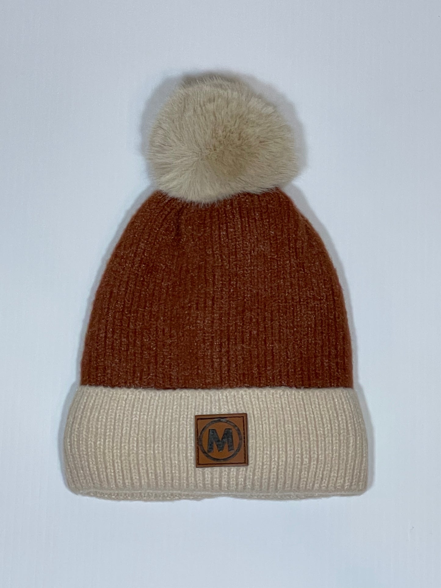 Tundra Beanie Rust