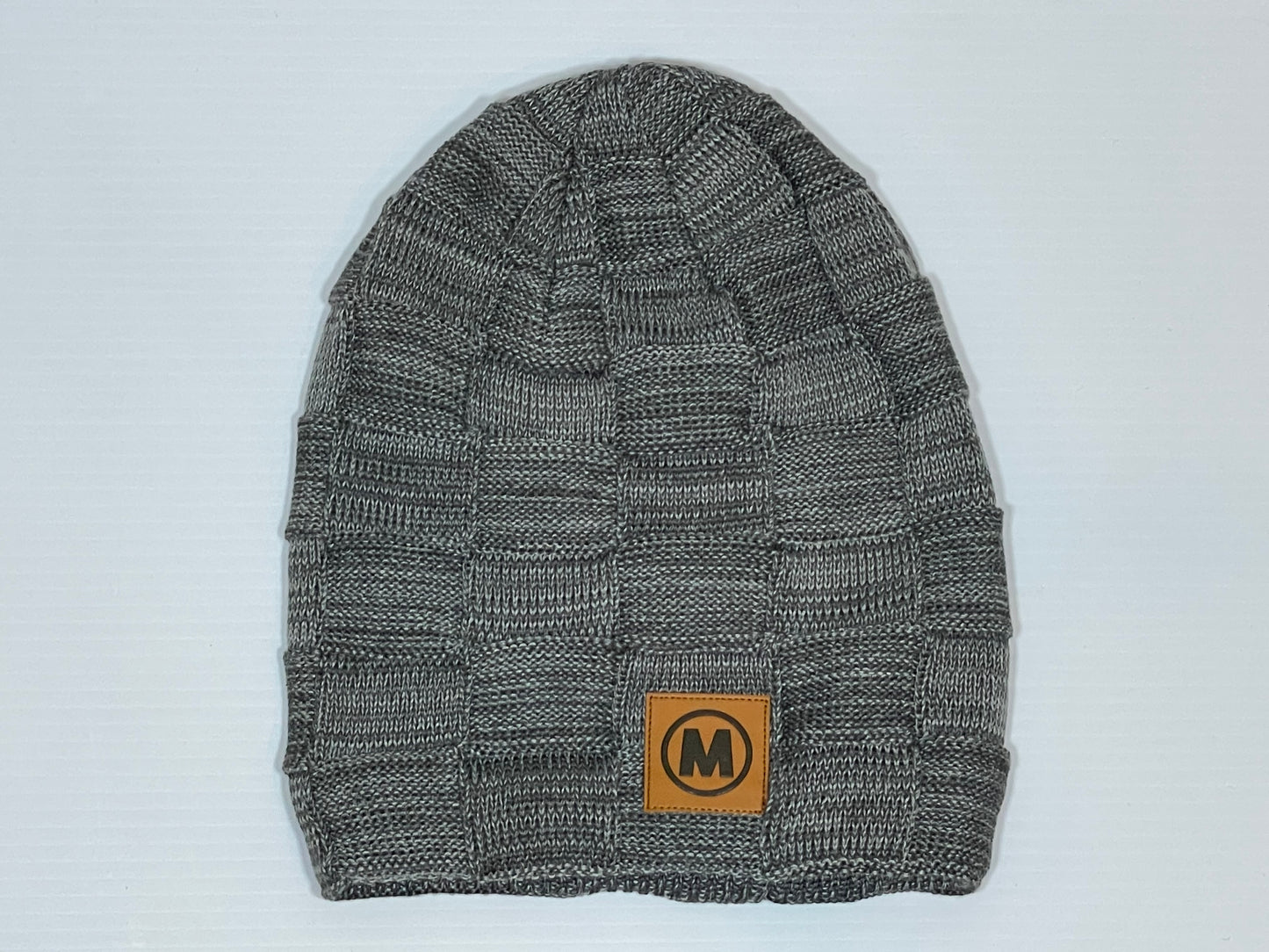 Kenai Gray Beanie