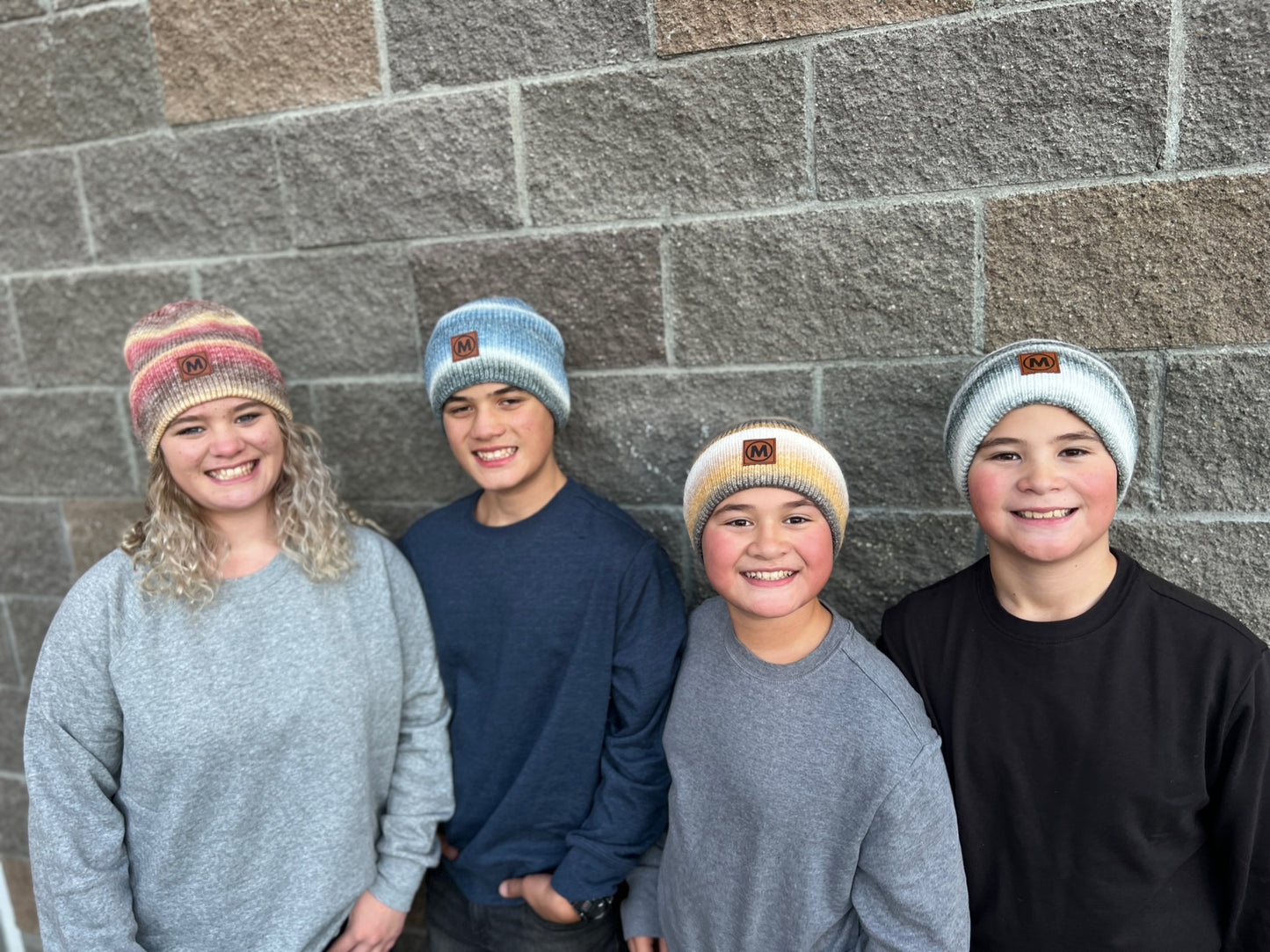 Aurora Beanies