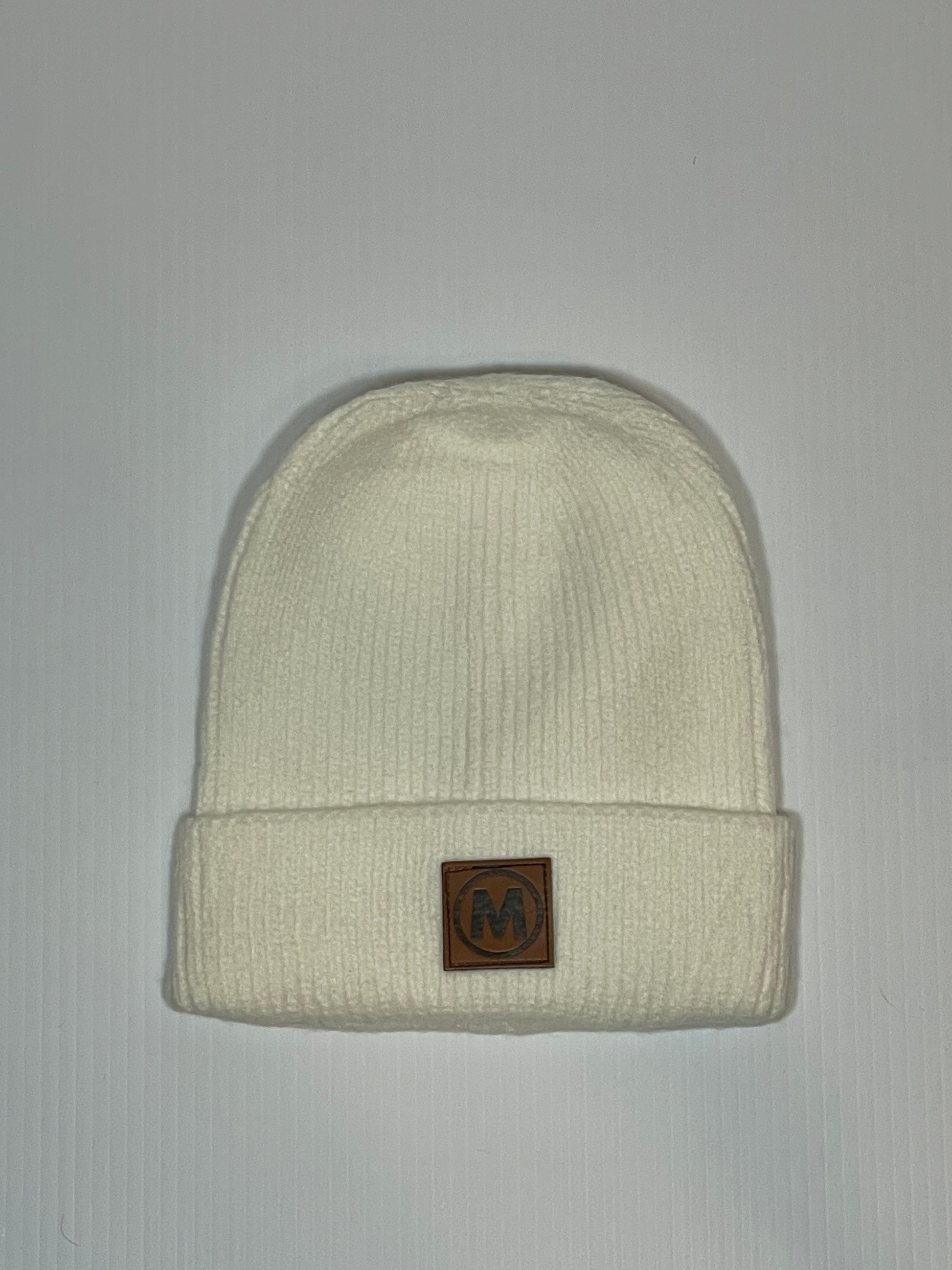 Yukon Beanie White