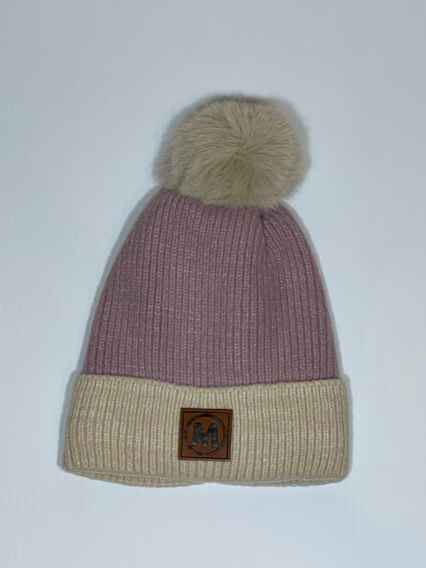 Tundra Beanie Purple 