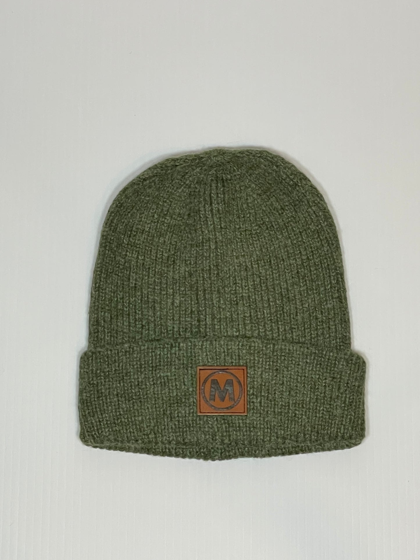 Yukon Beanie Green