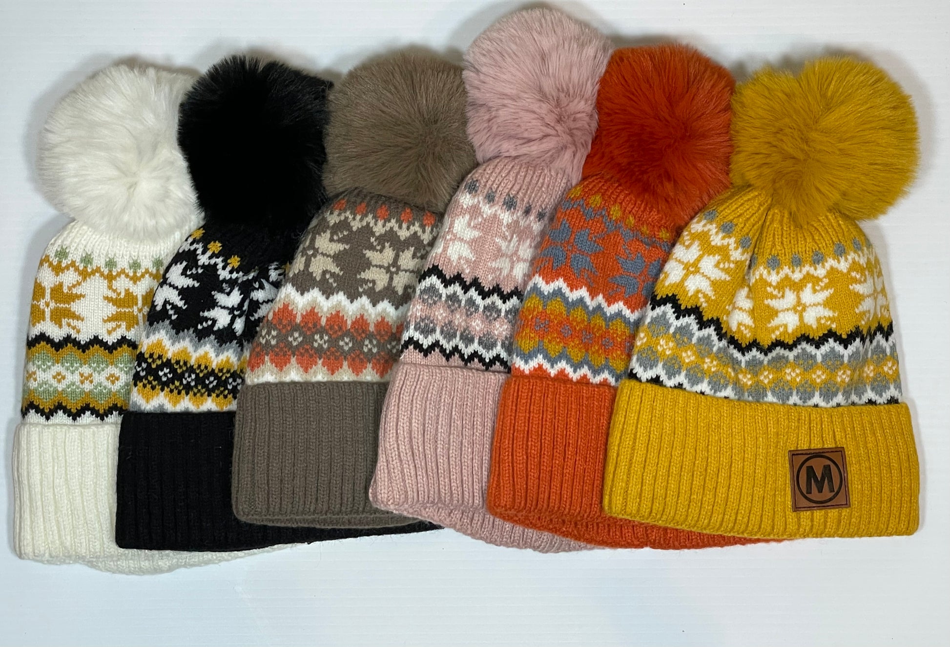 Denali Beanies 