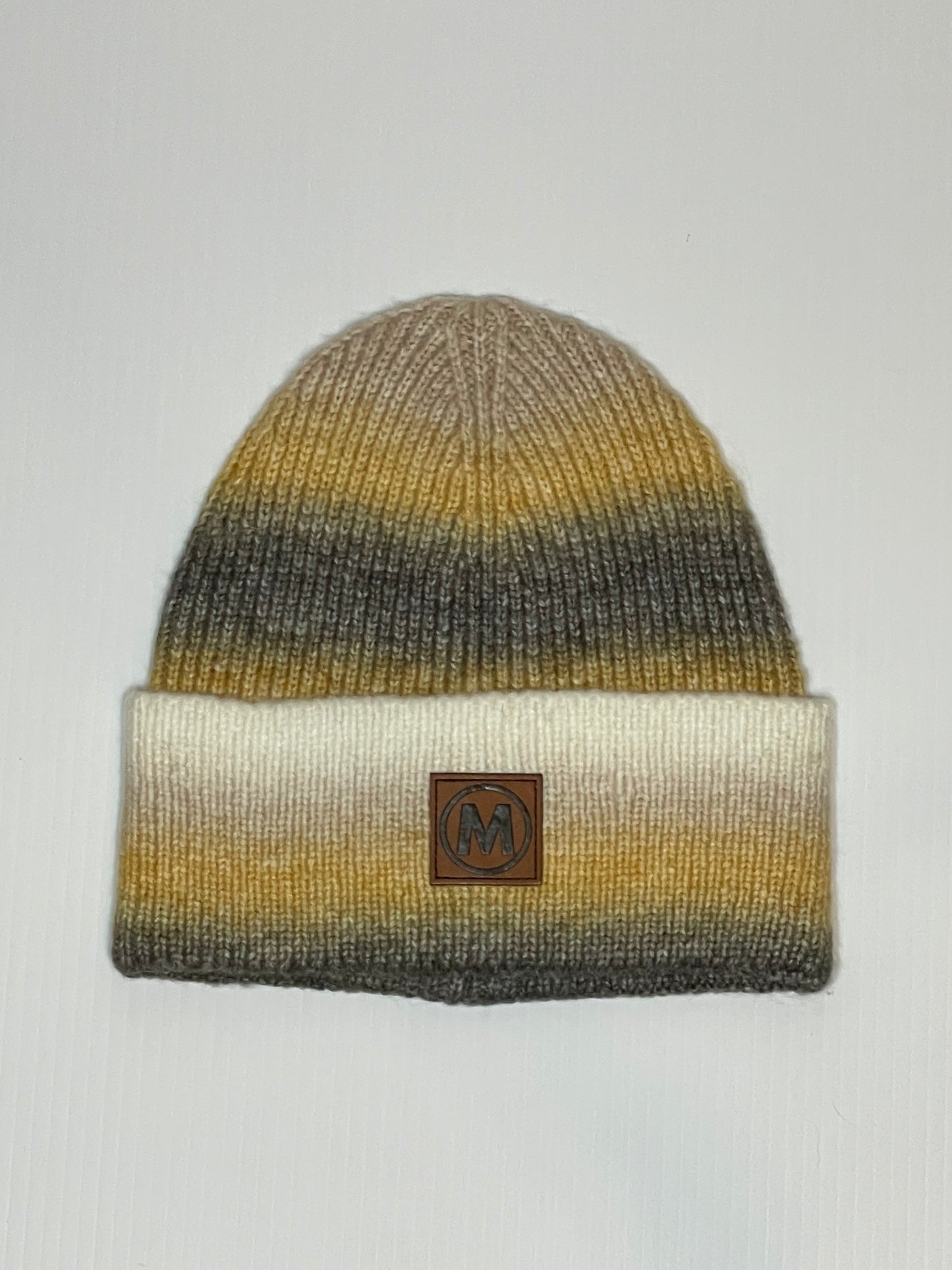 Aurora Yellow / Brown