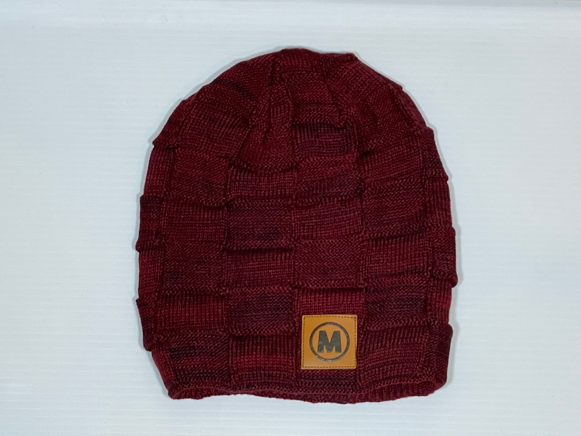 Kenai Red Beanie