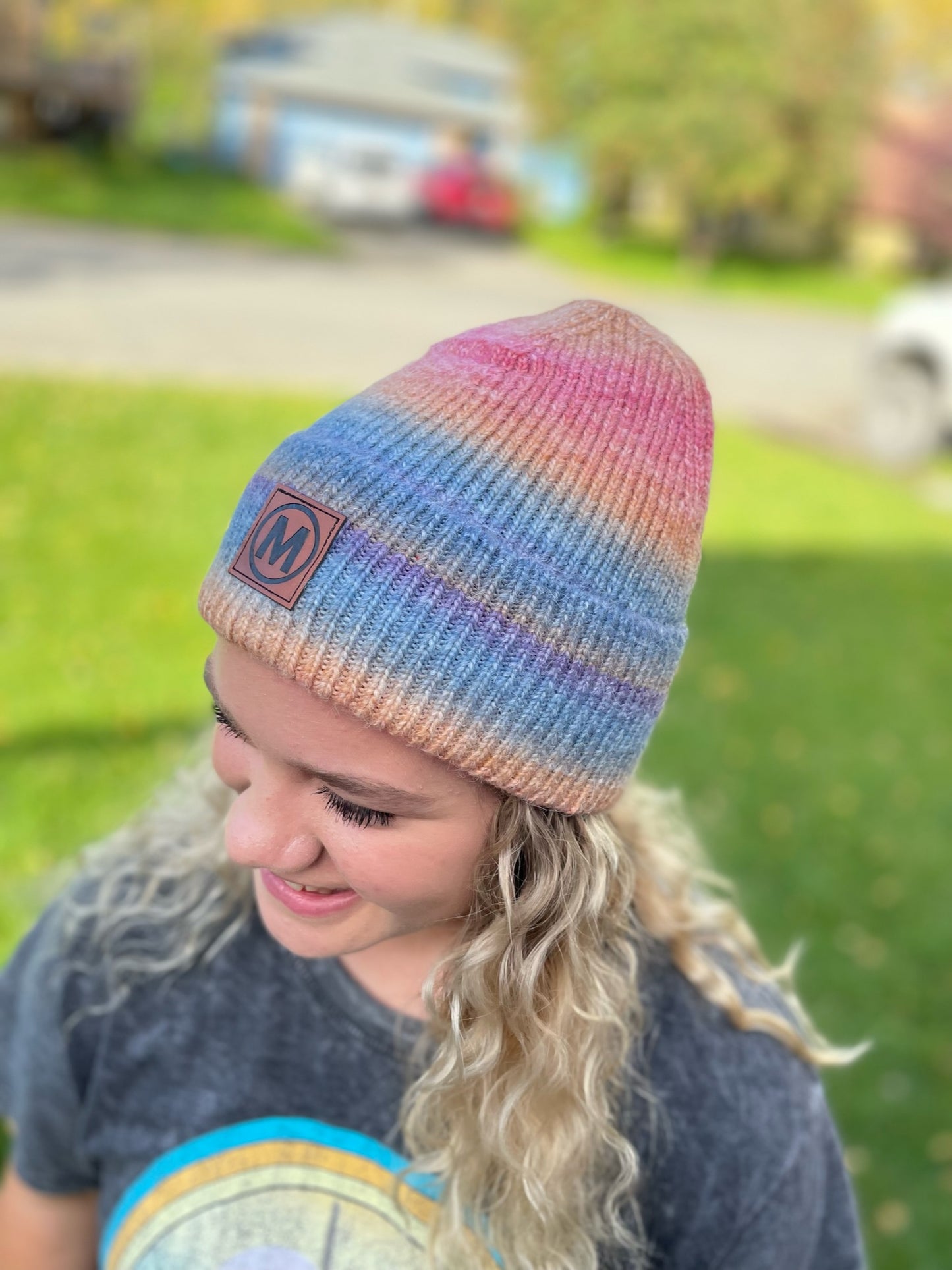 Aurora Beanies