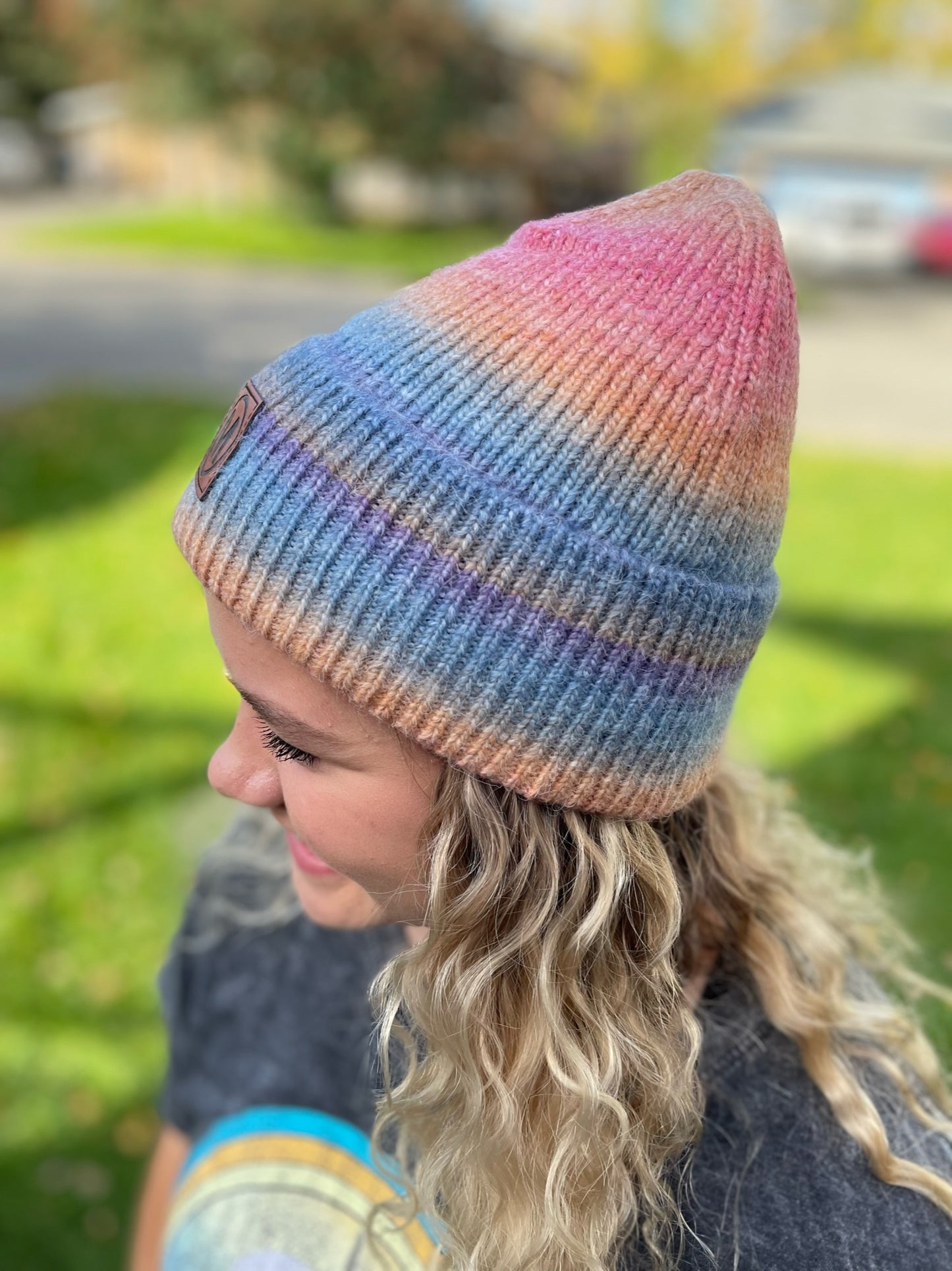 Aurora Beanies