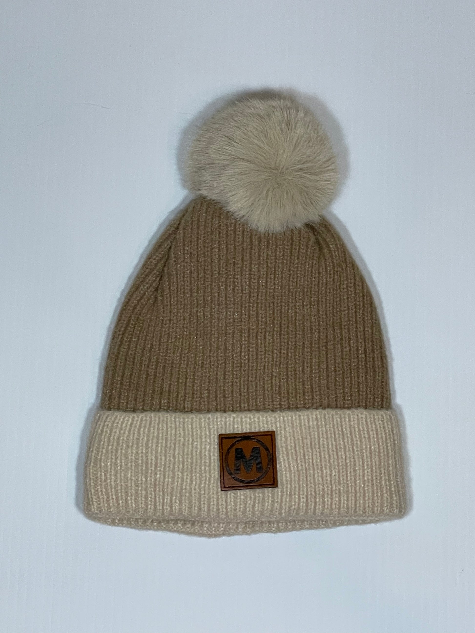 Tundra Beanie Brown 