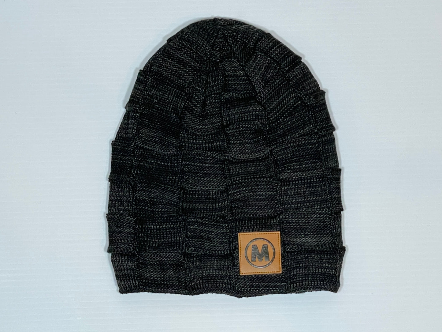 Kenai Black Beanie