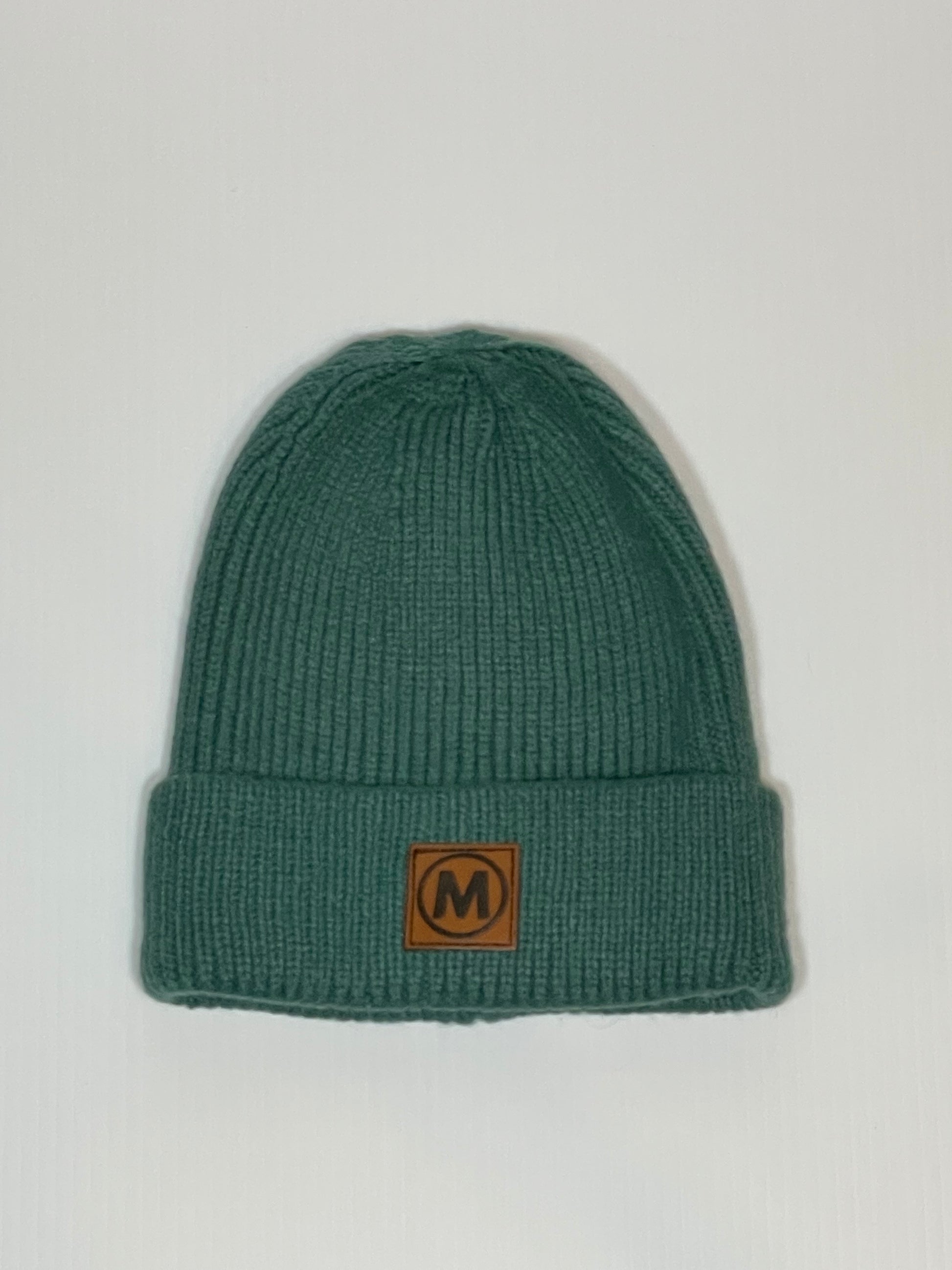 Yukon Beanie Blue