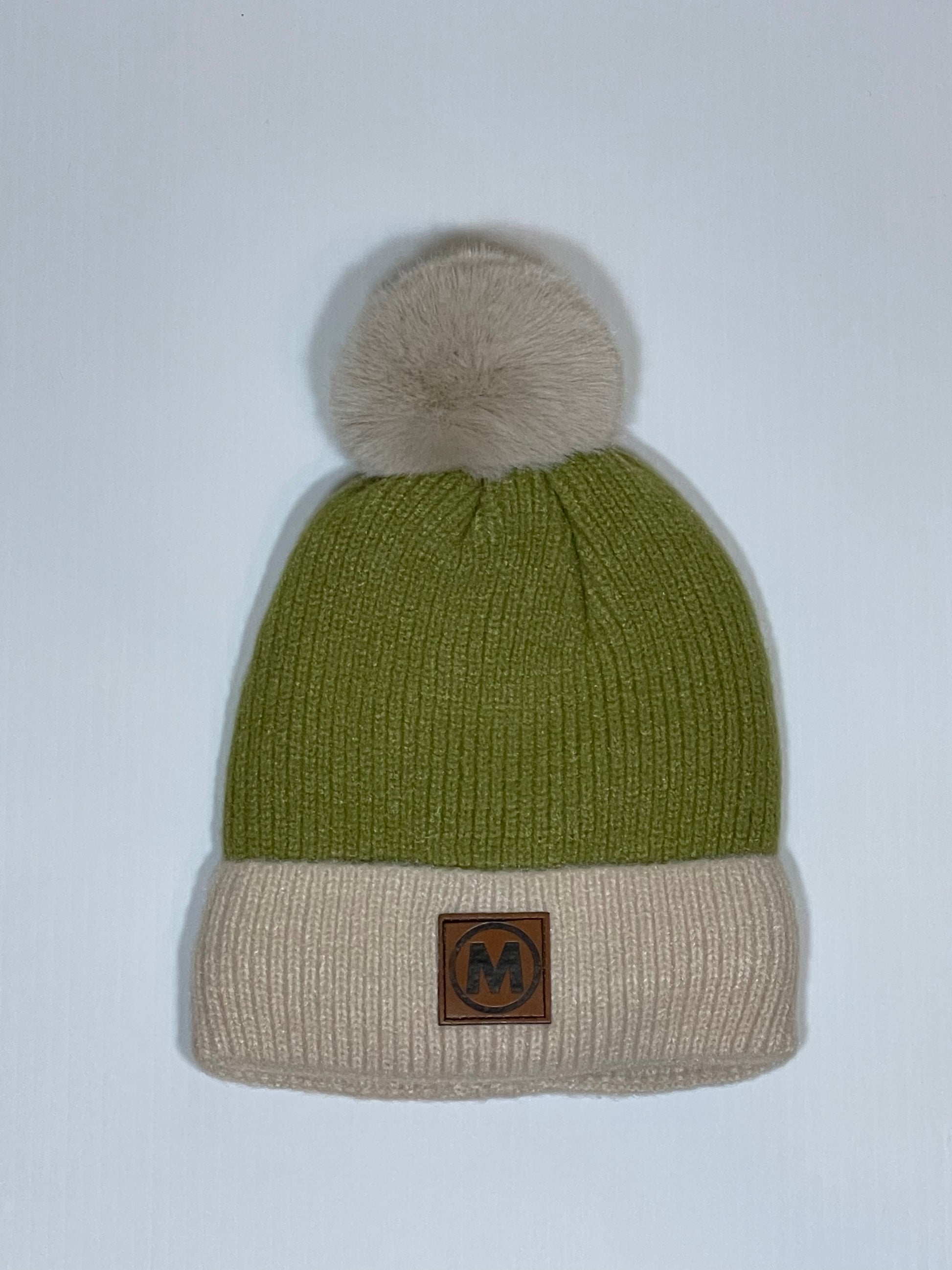 Tundra Beanie Green