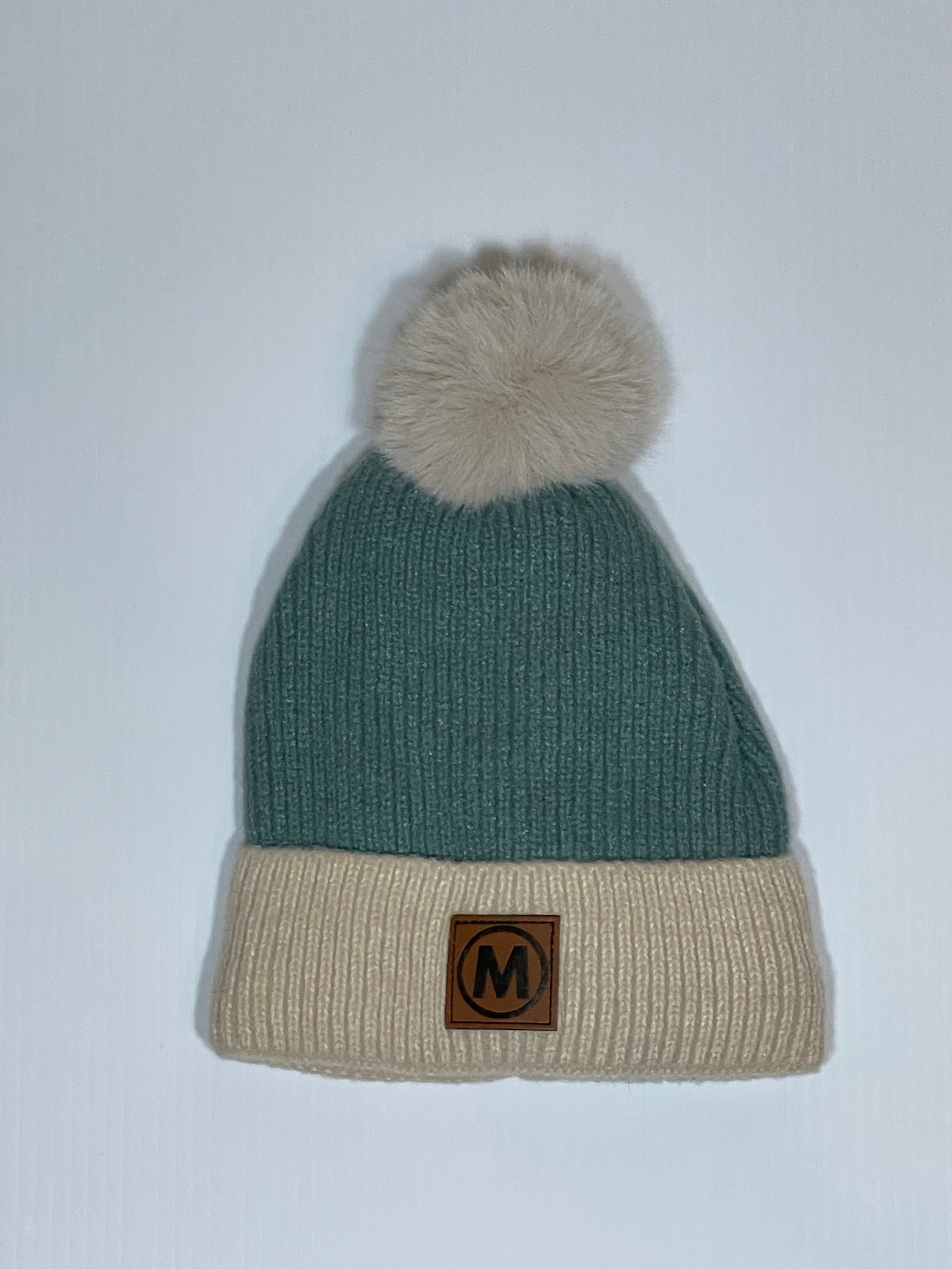 Tundra Beanie Blue